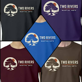 Photo of 100% Cotton: TRMA T-Shirt (2x or 3x)