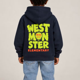 Glow Hoodie ~ Pacific Navy item