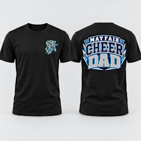 2 Sided Cheer Tornado Shirt 4X item