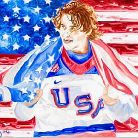 The Golden Goal item