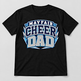 1 Sided Cheer Shirt YXS-XL item