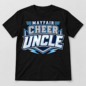 1 Sided Cheer Shirt YXS-XL item