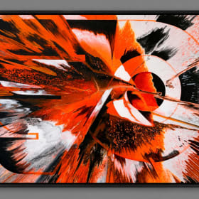 Let's Go Flyers! (Framed Print) item