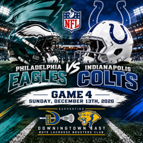 EAGLES VS COLTS Sun 12/13/26 @1PM item