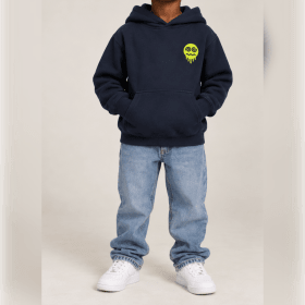 Glow Hoodie ~ Pacific Navy item