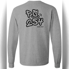 Crew Neck Sweatshirt Grey item