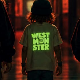 Glow Tee ~ Sand item