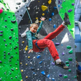 Photo of Homeschool Climbing Club- OFFSITE Tue 11:00am