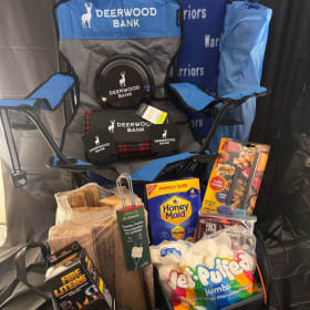 19. Camping Trip Basket item