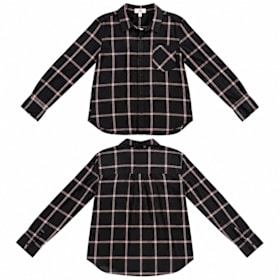 Photo of ADULT. Long Sleeve Button Down Top