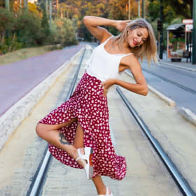 Photo : Atelier avec Elena Evangelia - spécial 1h30 à 32$