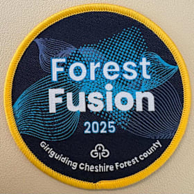 Photo of Forest Fusion 2025 Badge