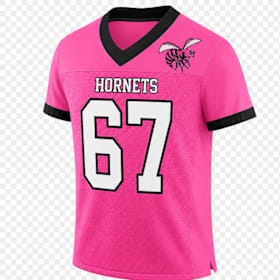 Photo of Pink Football Jersey