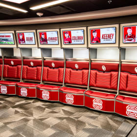 Photo of OU Softball Behind the Scenes Tour + $250 Food Gift Card