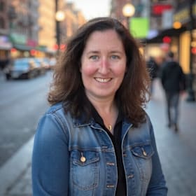 Photo of Executive Mentoring - Patricia Briner, Arctic Arrow Power
