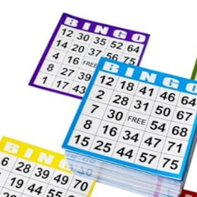 Photo of Extra Bingo Card Pack