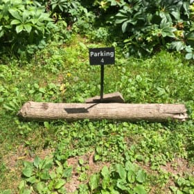 Directional Signage- To Parking item