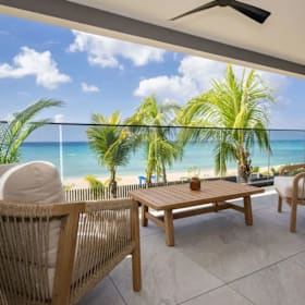 Photo of Beachfront Barbados 2Bed/2Bath: 5 Nights - 4 Guests