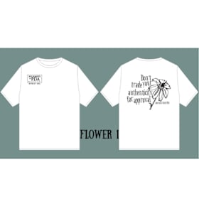 Photo of Flower T-shirt