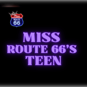 Photo of 2027 Miss Route 66's Teen Fund