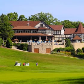 Exclusive Mayfield Golf Experience for Four item