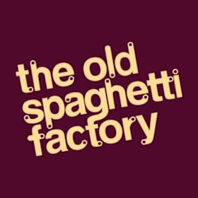 Photo of The Old Spaghetti Factory – $25 Gift Certificate