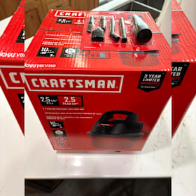 Craftsman Wet/Dry Vacuum item