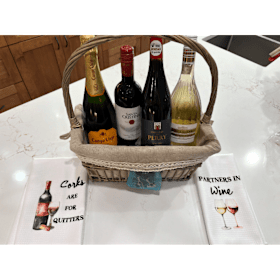 Wine Basket item