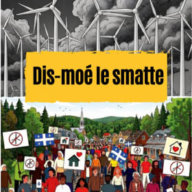 Dis-moé le smatte item