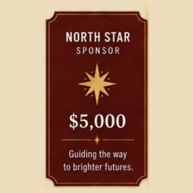 Photo of North Star Sponsor