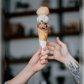 Photo of Earnest Ice Cream – $50 Gift Card