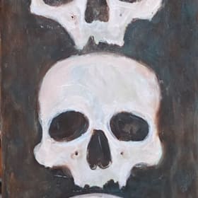 Photo of Memento Mori by Juan Raymond Rodriguez