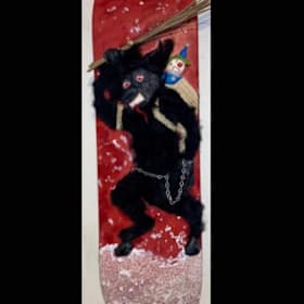 Photo of Krampus Kreeping by Christopher Barnes
