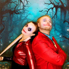 Photo of Costume Contest Entry