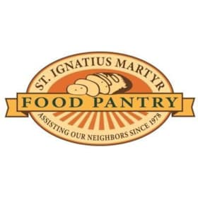 Food Pantry Donation item