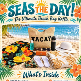 Photo of #18 - Seas the Day!