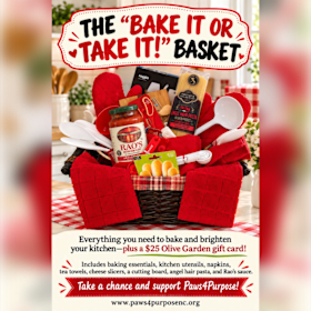 Photo of #9 - Bake it or Take it!
