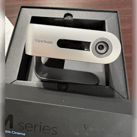 Photo of M Series View Sonic Portable Cinema
