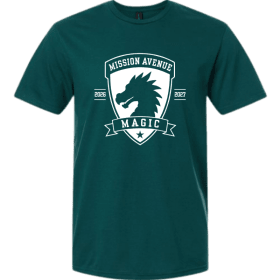 Adult T-shirt item
