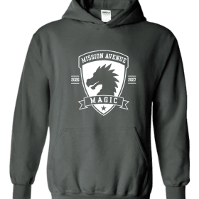 Adult Hoodie item