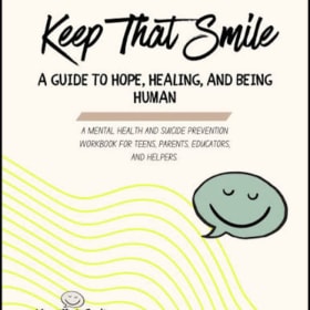 Keep That Smile Teen Workbook-Set of 2 item