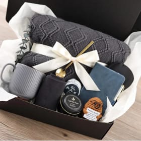 Gift Basket & Book ($60 Value) item