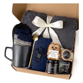 Gift Basket & Book ($50 Value) item