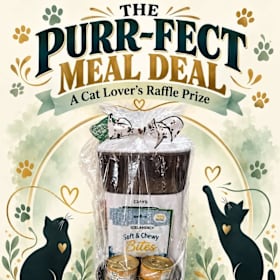 Photo of #20 - Purr-Fect Meal Deal