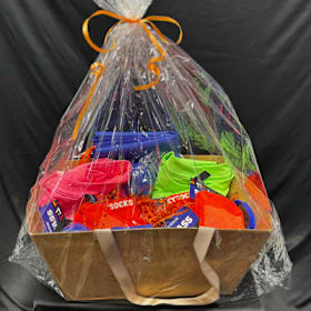 SKY ZONE Gift Basket with Passes item