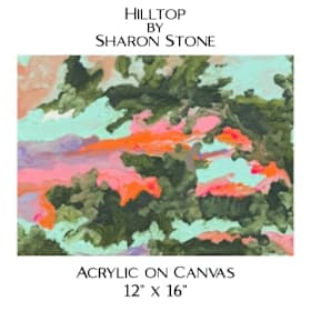 Photo of Original Art by Sharon Stone