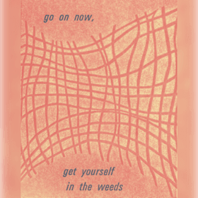 Photo of "Good Trouble" by Edie Overturf