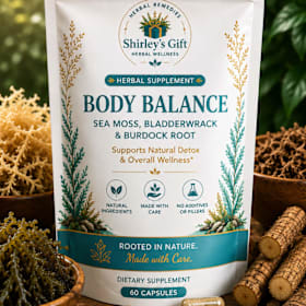 Photo of Body Balance Capsules
