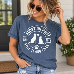 Still Saving Lives- Premium T Shirt item