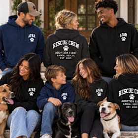 AFAR Rescue Crew Hoodie item